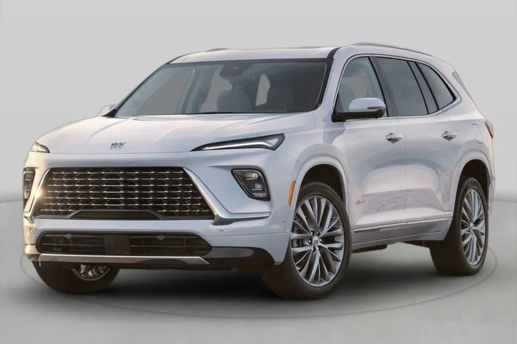 2025 Buick Enclave Avenir photo 1