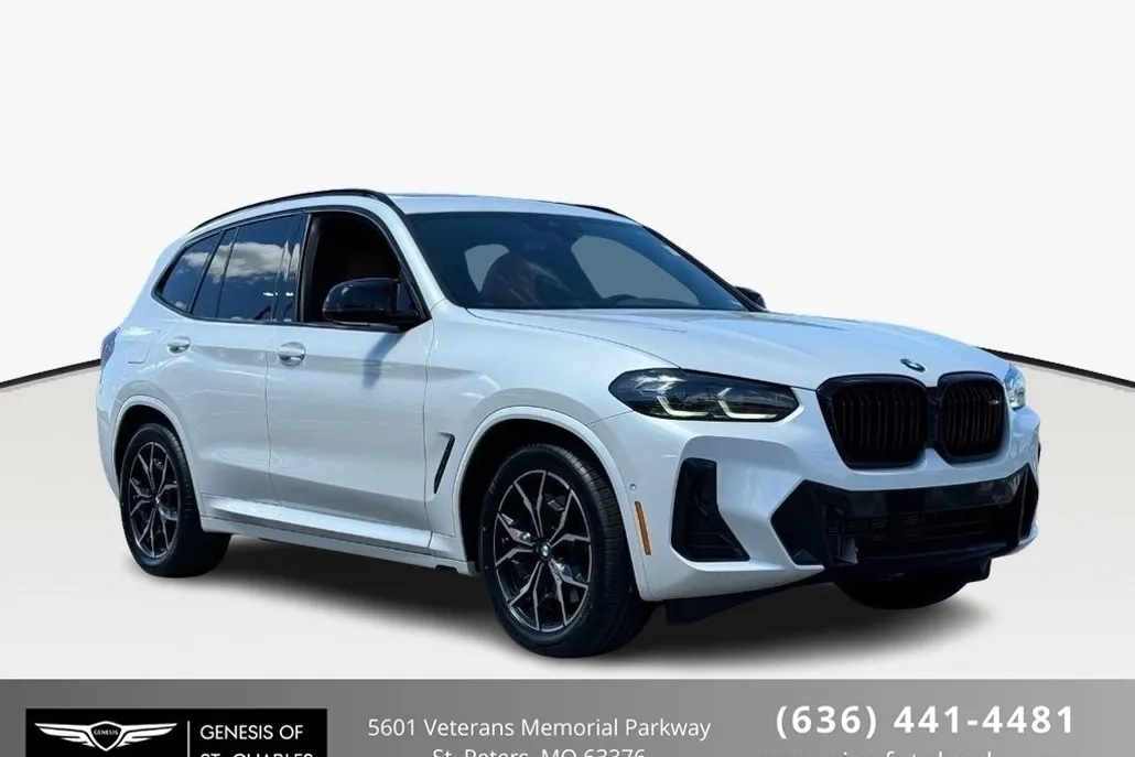 2024 Bmw X3 M40i photo 1