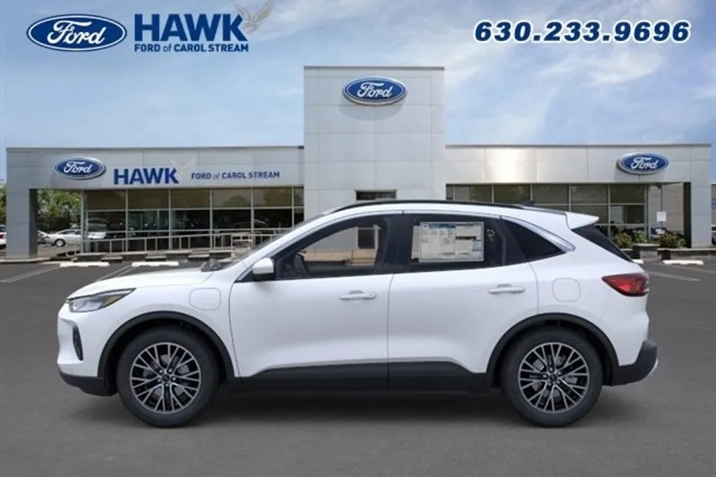 2025 Ford Escape Plug-In Hybrid photo 1