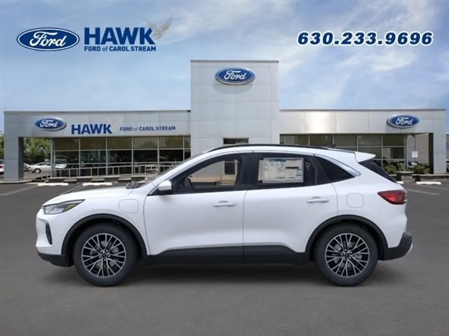2025 Ford Escape Plug-In Hybrid photo 1