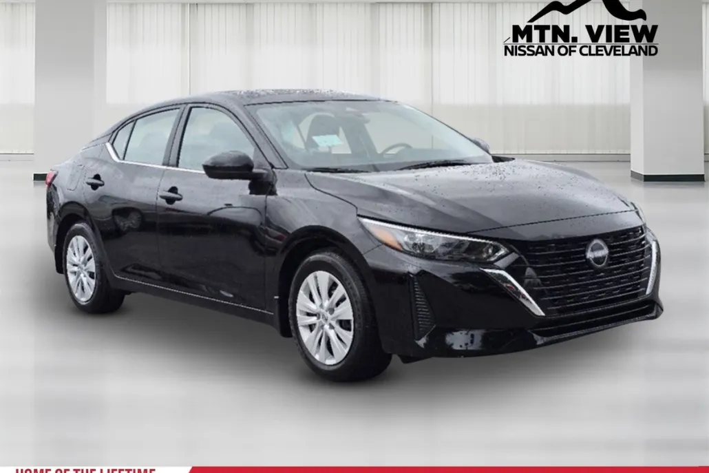 2025 Nissan Sentra S photo 1
