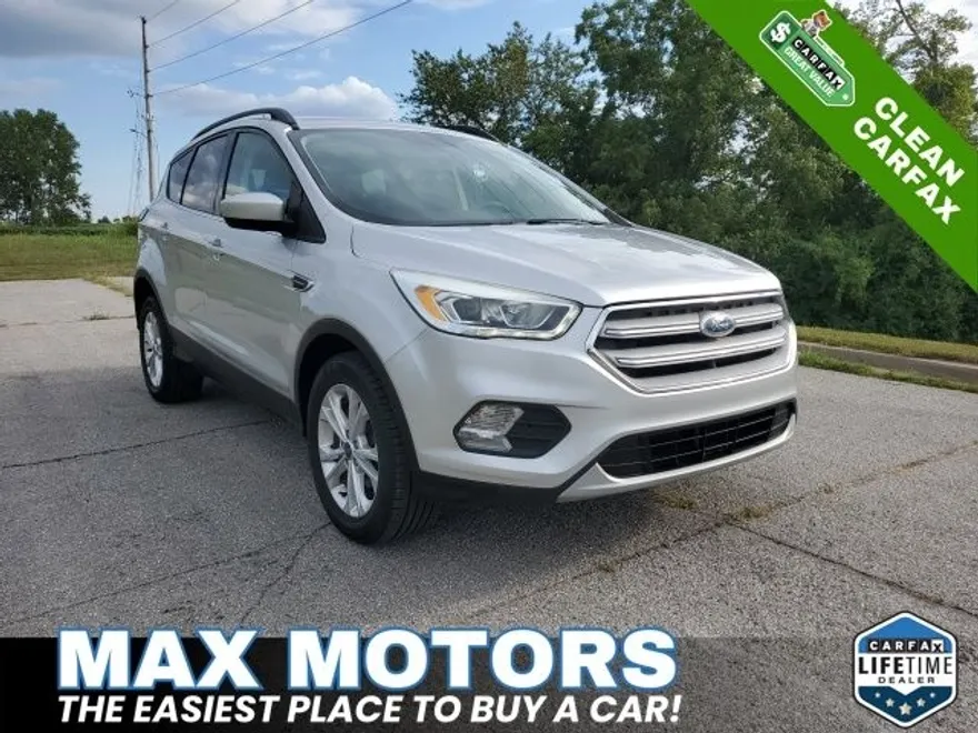 2018 Ford Escape SEL photo 1