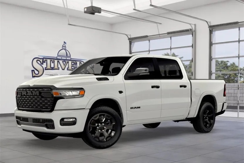 2026 Ram 1500 Big Horn photo 1
