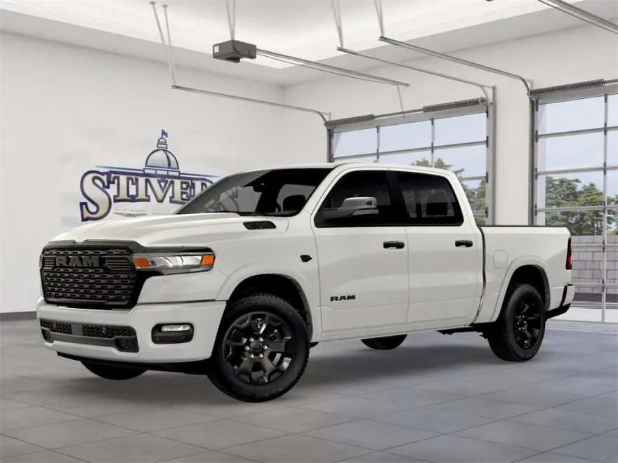 2026 Ram 1500 Big Horn Lone Star photo 1