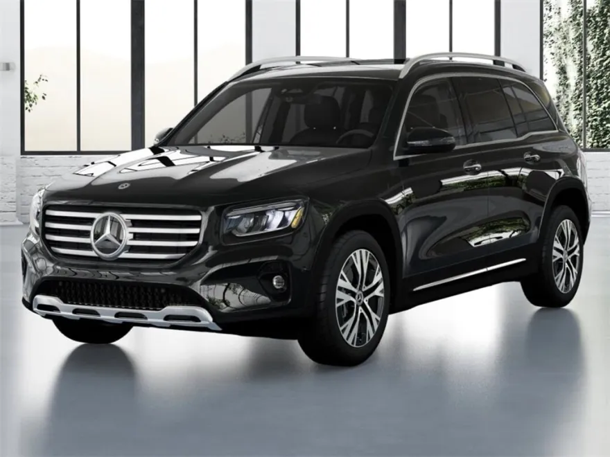 2025 Mercedes Benz GLB 250 4MATIC photo 1