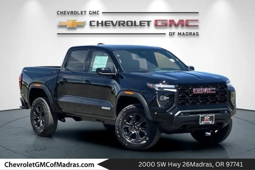 2025 Gmc Canyon Elevation photo 1