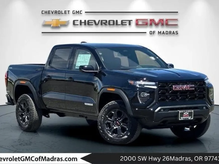 2025 Gmc Canyon Elevation photo 1