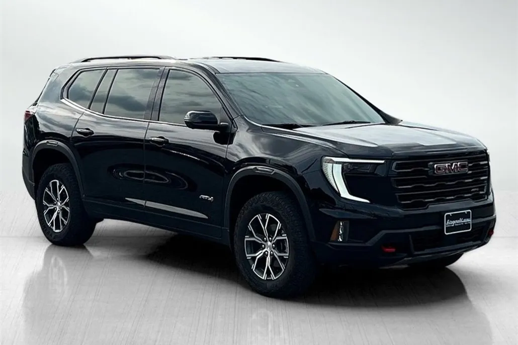 2024 Gmc Acadia AT4 photo 1