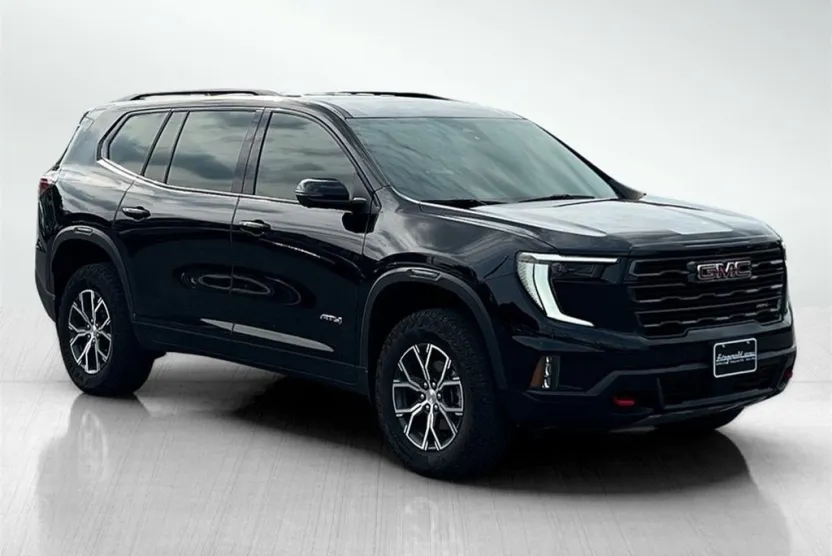 2024 Gmc Acadia AT4 photo 1