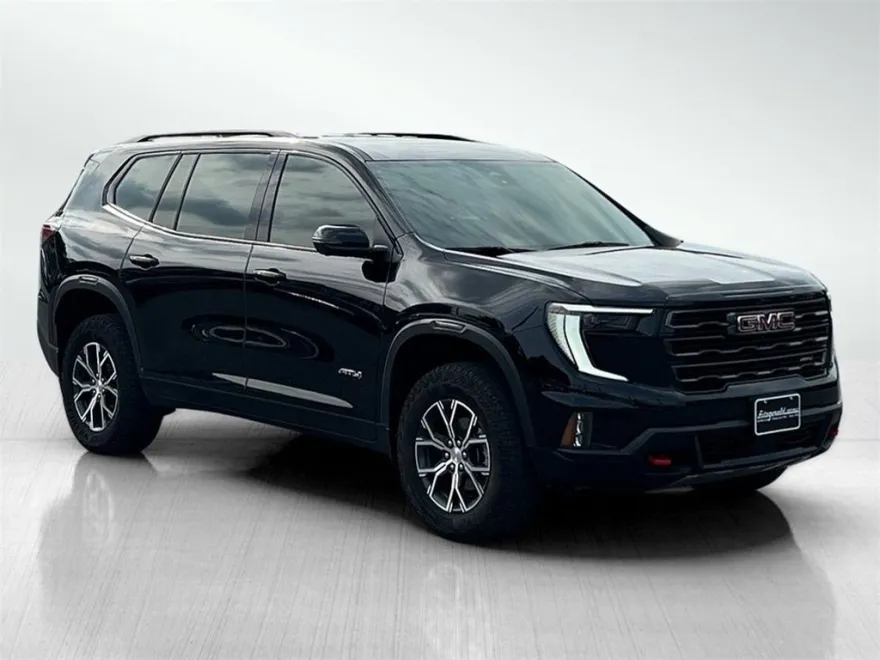 2024 Gmc Acadia AT4 photo 1