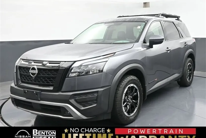 2023 Nissan Pathfinder Rock Creek photo 1