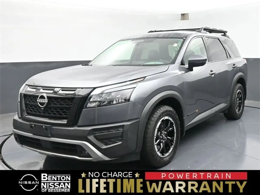2023 Nissan Pathfinder Rock Creek photo 1