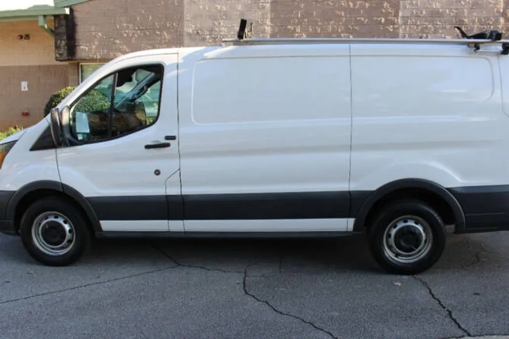 2016 Ford Transit Cargo Van Passenger photo 1