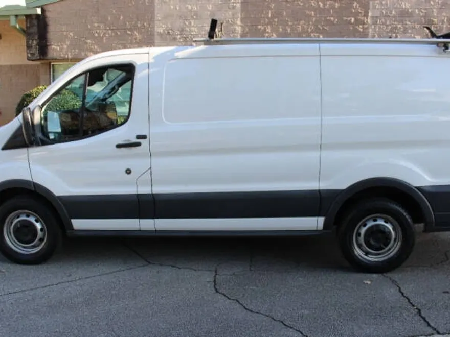 2016 Ford Transit Cargo Van Passenger photo 1