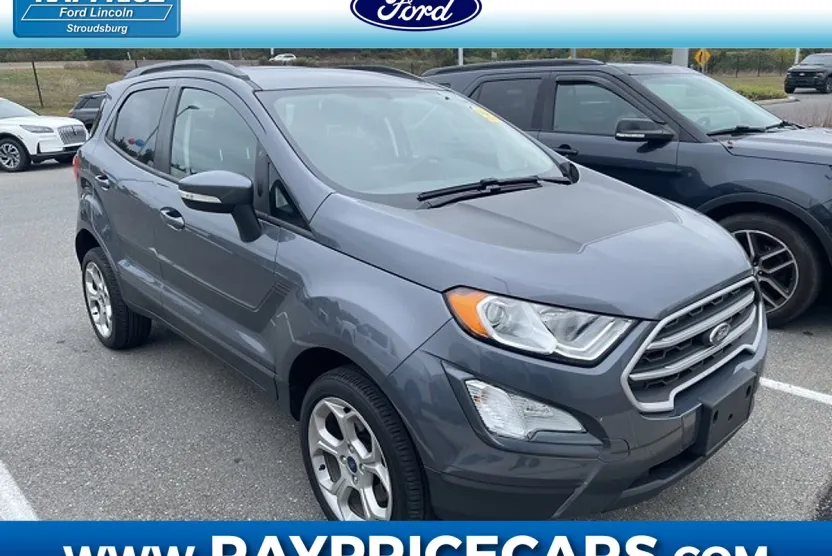 2022 Ford EcoSport SE photo 1