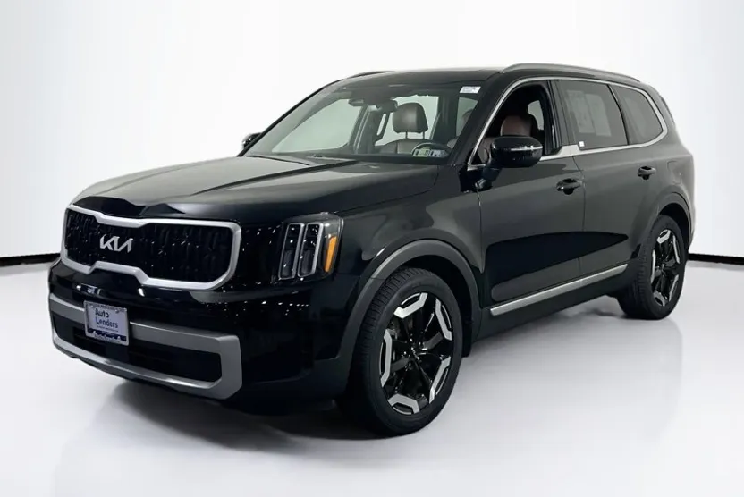 2024 Kia Telluride EX photo 1