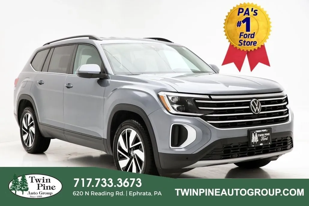 2024 Volkswagen Atlas SE Technology photo 1