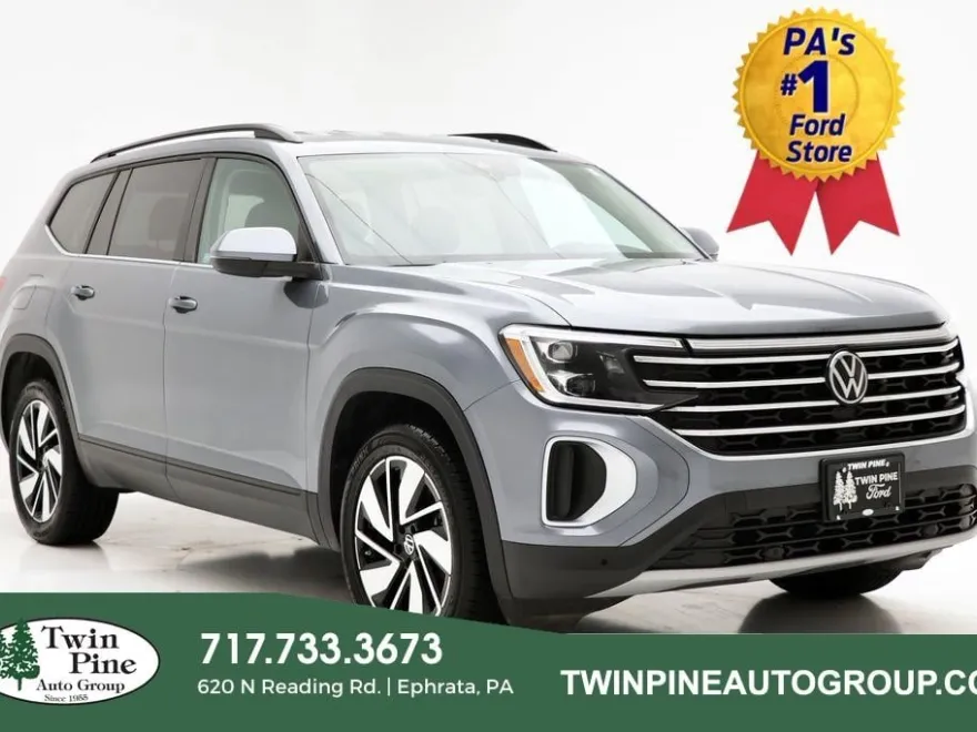 2024 Volkswagen Atlas SE Technology photo 1