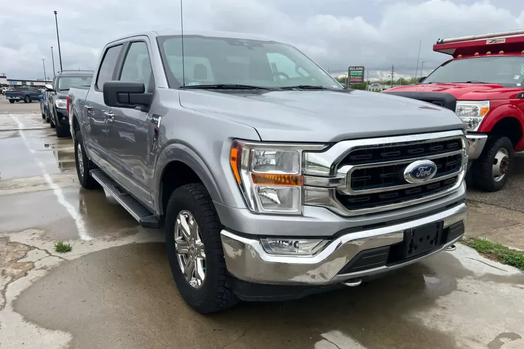 2021 Ford F-150 XLT photo 1