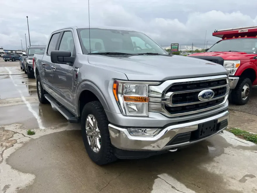 2021 Ford F-150 XLT photo 1