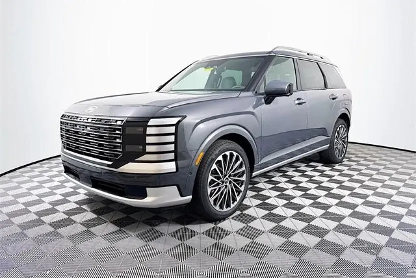 2026 Hyundai Palisade Calligraphy photo 1