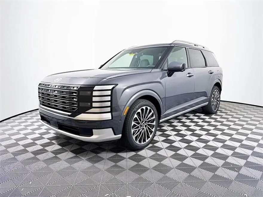2026 Hyundai Palisade Calligraphy photo 1