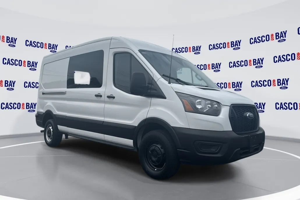 2024 Ford Transit photo 1