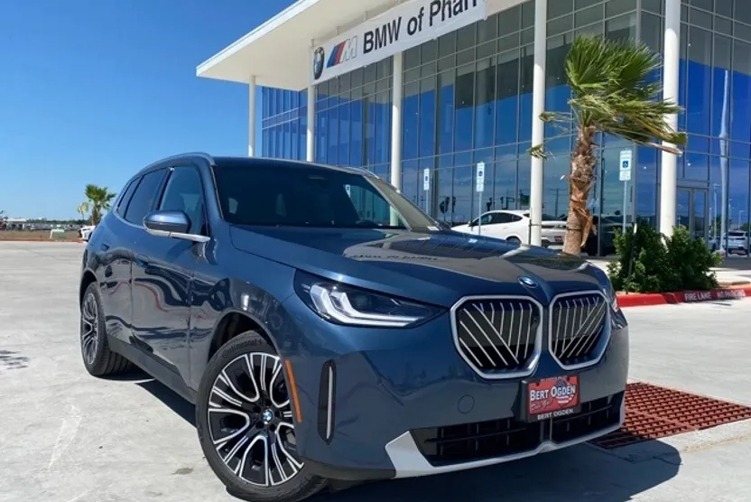 2025 Bmw X3 30x Drive photo 1