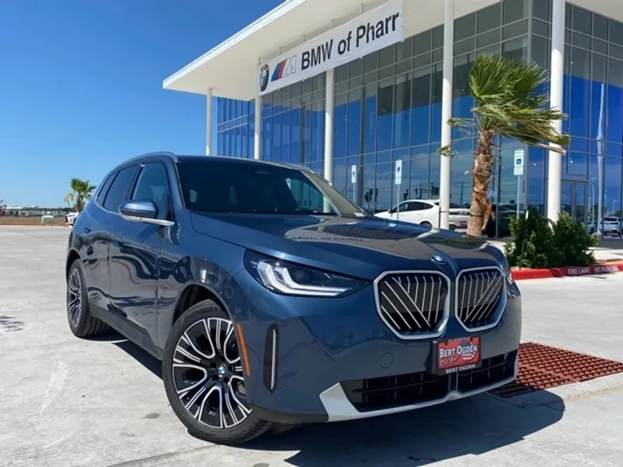 2025 Bmw X3 30x Drive photo 1