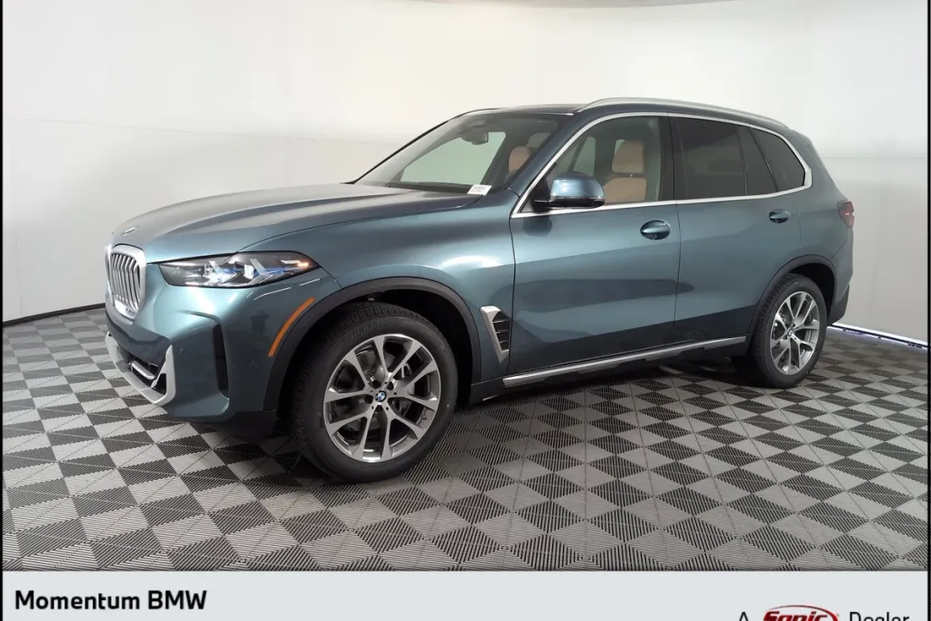2026 Bmw X5 xDrive40i photo 1