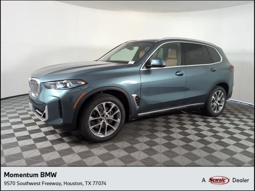 2026 Bmw X5 xDrive40i photo 1