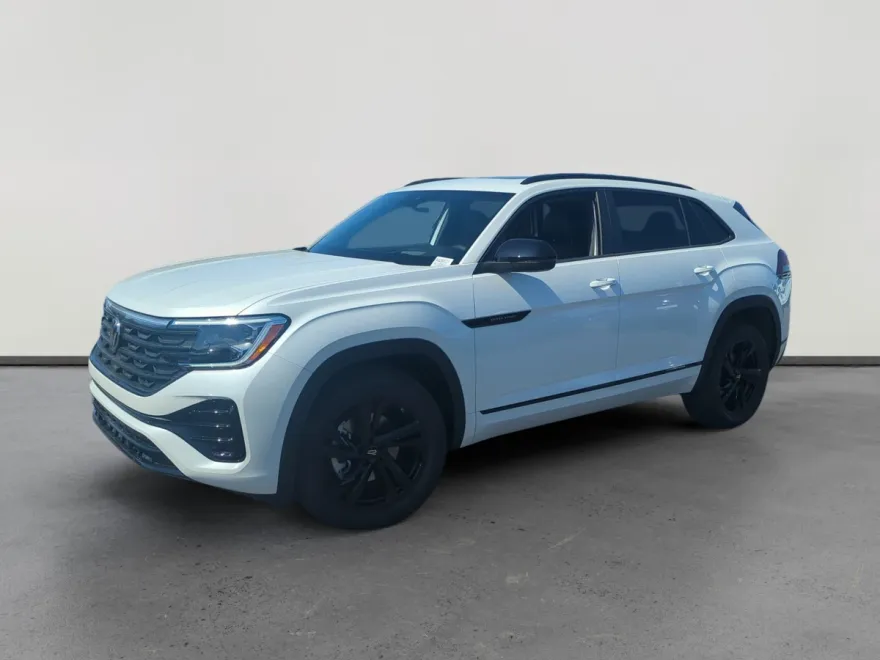 2026 Volkswagen Atlas Cross Sport SEL R-Line photo 1