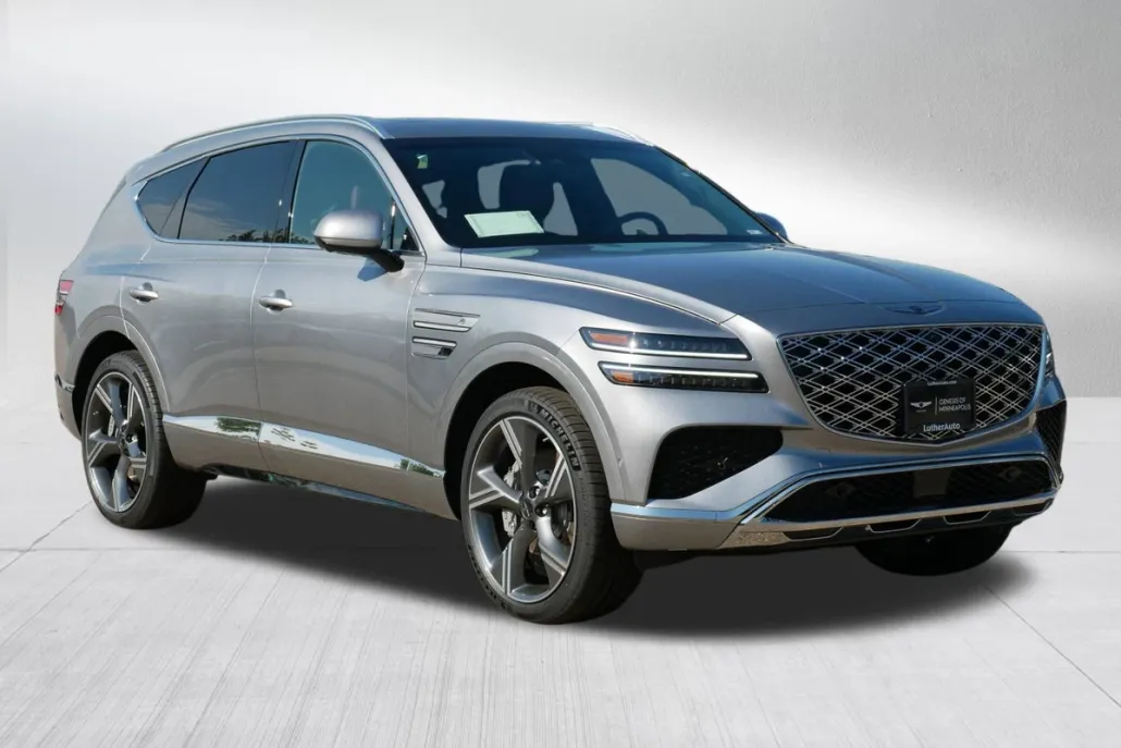 2025 Genesis GV80 Prestige AWD photo 1
