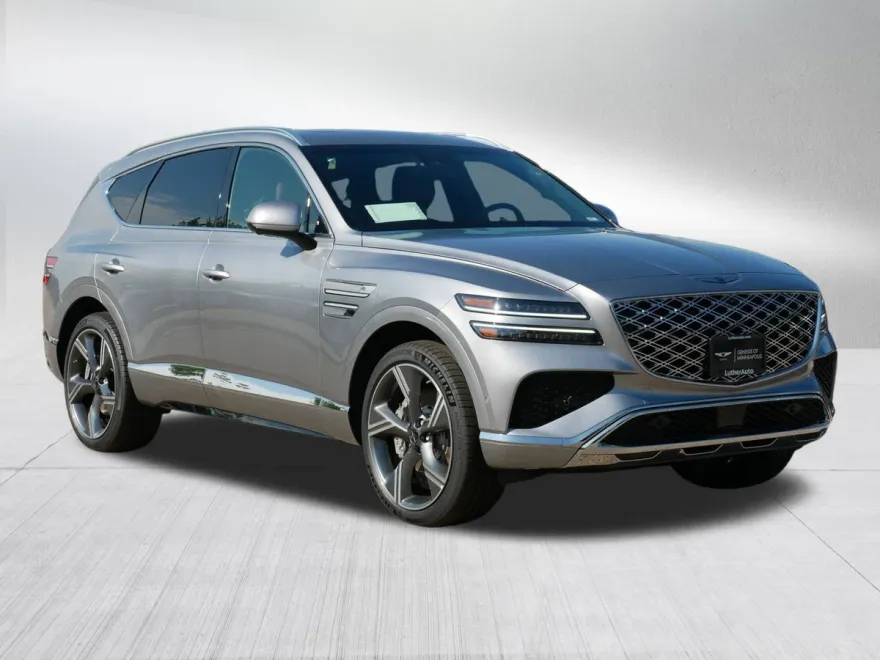 2025 Genesis GV80 Prestige AWD photo 1