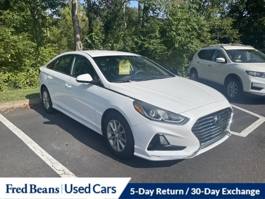 2018 Hyundai Sonata SE photo 1