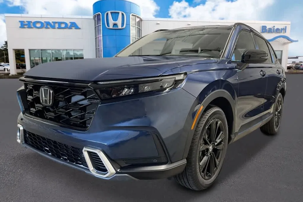 2026 Honda CR-V Hybrid Sport Touring photo 1