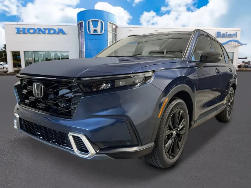 2026 Honda CR-V Hybrid Sport Touring photo 1