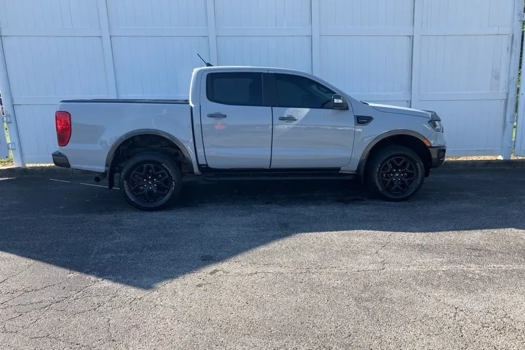2022 Ford Ranger Lariat photo 1
