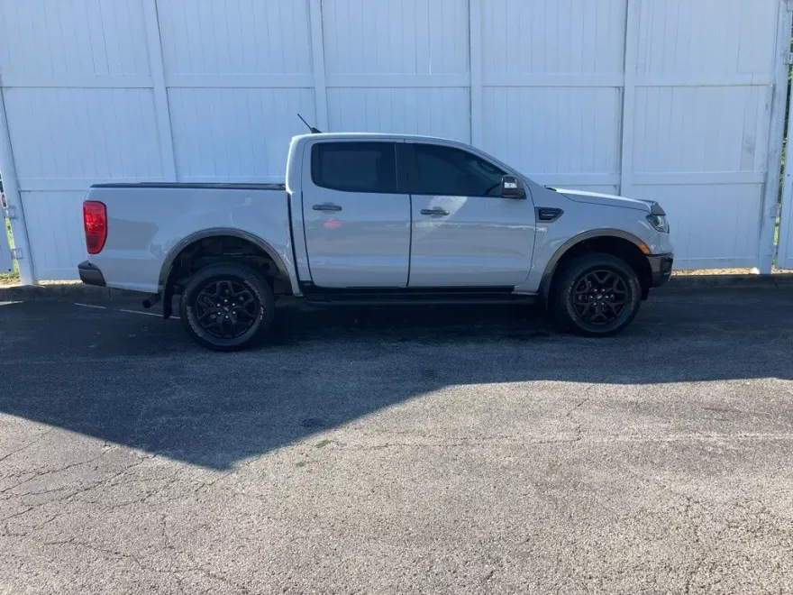 2022 Ford Ranger Lariat photo 1