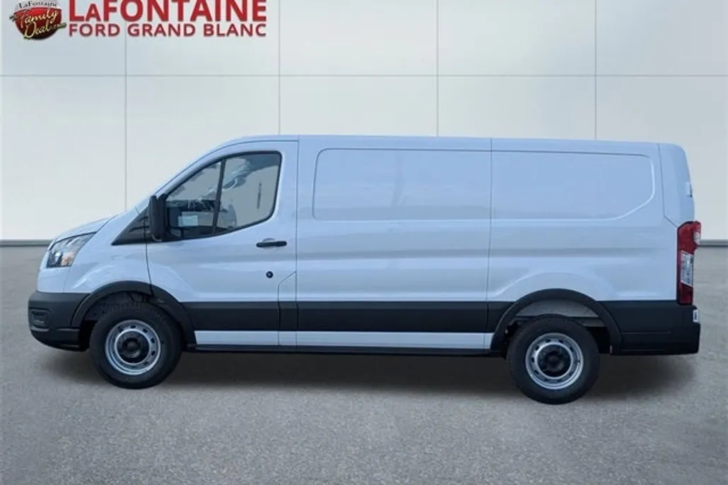 2025 Ford Transit Cargo Van photo 1