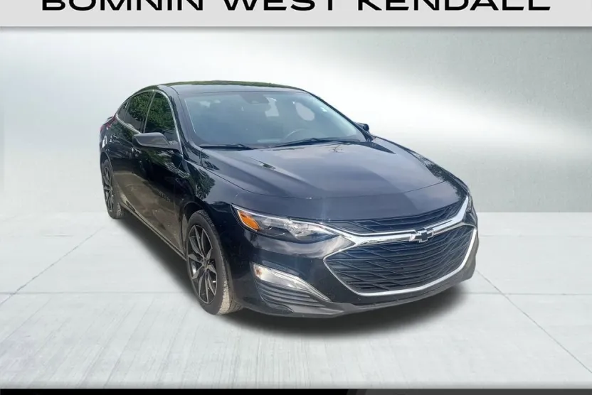 2023 Chevrolet Malibu RS photo 1