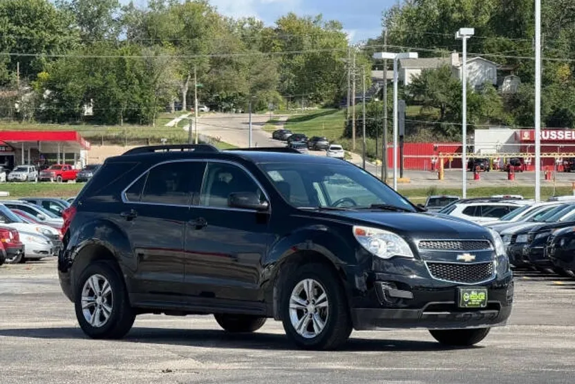2014 Chevrolet Equinox LT photo 1