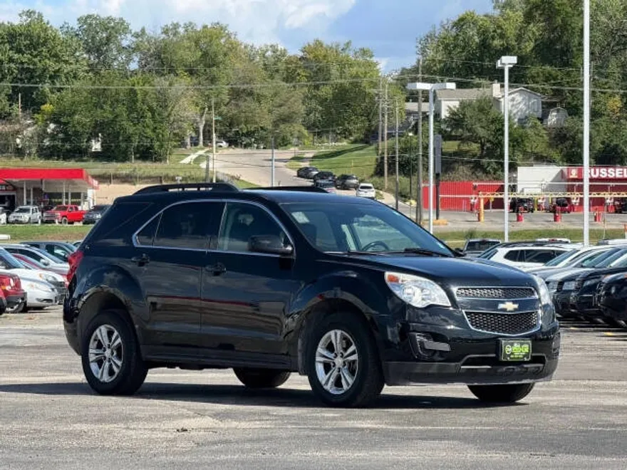 2014 Chevrolet Equinox LT photo 1