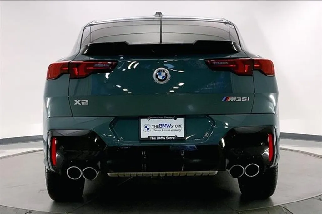 2025 Bmw X2 M35i photo 1