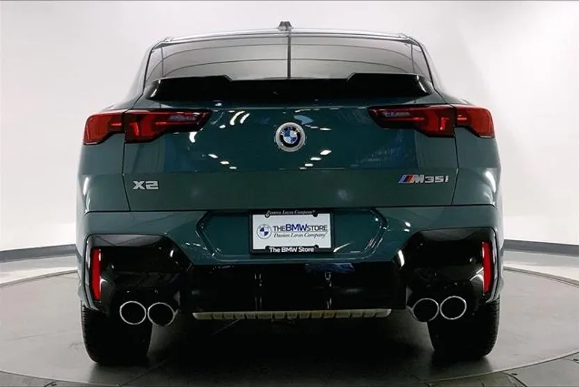 2025 Bmw X2 M35i photo 1