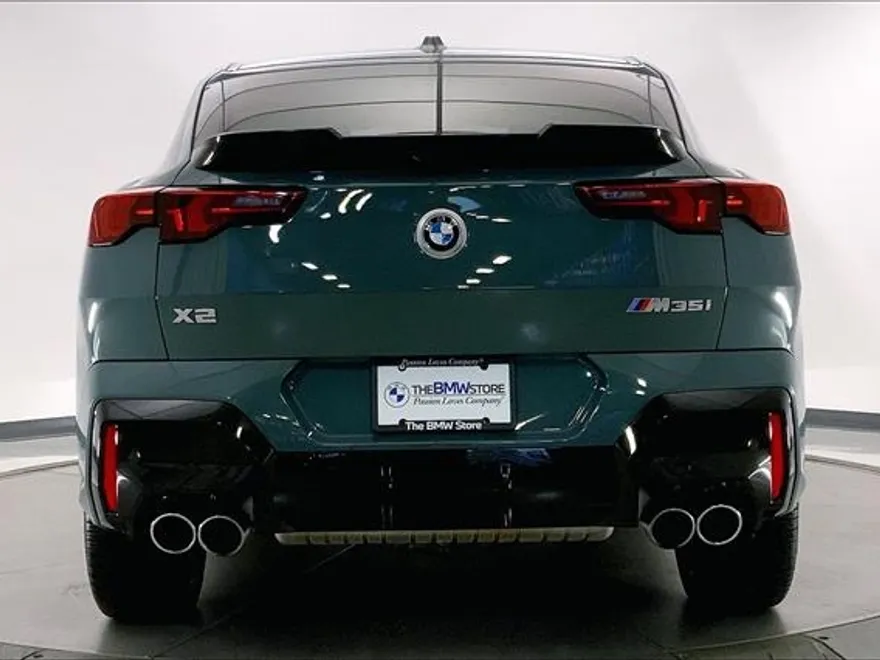 2025 Bmw X2 M35i photo 1