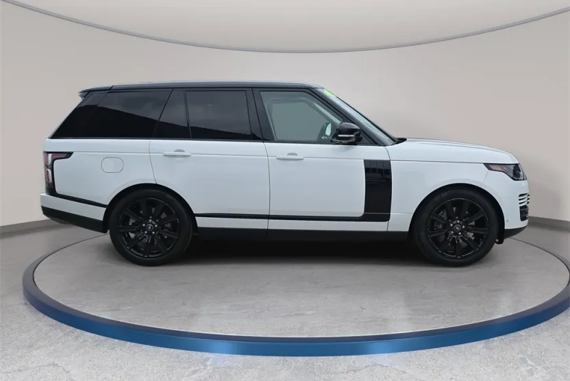 2021 Land Rover Range Rover HSE Westminster Edition photo 1