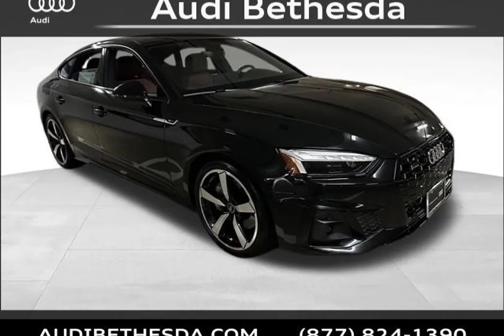 2025 Audi A5 45 S line Premium Plus Quattro photo 1
