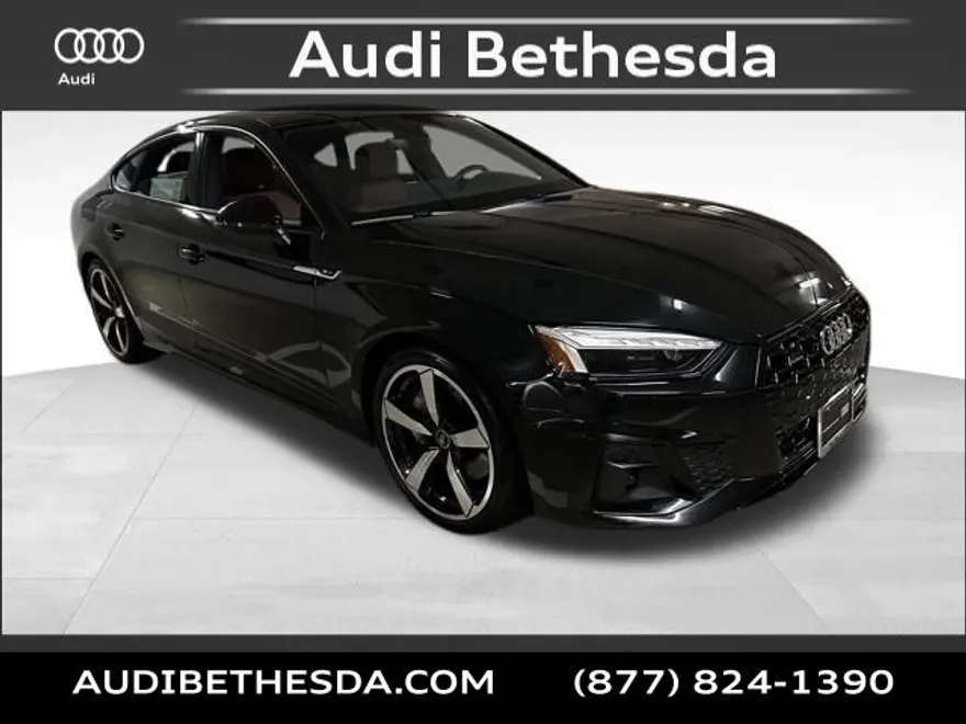 2025 Audi A5 45 S line Premium Plus Quattro photo 1
