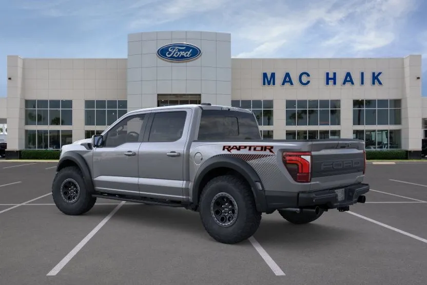 2025 Ford F-150 Raptor photo 1